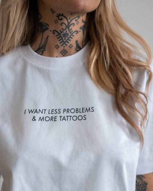 GNA | T-Shirt Less Problems